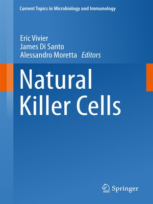 cover image of Natural Killer Cells